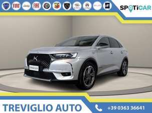 DS AUTOMOBILES DS 7 Crossback Elettrica/Benzina 2020 usata, Bergamo