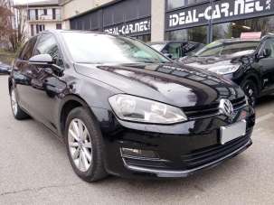 VOLKSWAGEN Golf Diesel 2015 usata, Como