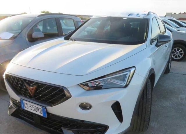 CUPRA Formentor Diesel 2024 usata, Bergamo foto