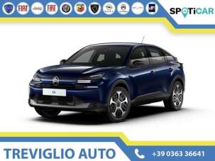 CITROEN C4 Elettrica/Benzina usata, Bergamo CITROEN C4 Elettrica/Benzina usata, Bergamo