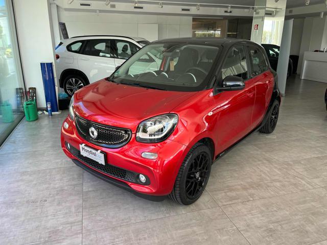SMART ForFour Benzina 2015 usata, Chieti foto