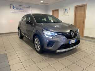 RENAULT Captur Diesel 2021 usata, Taranto