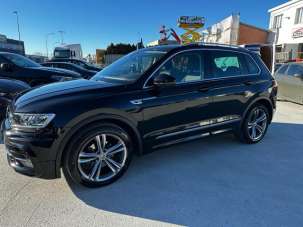 VOLKSWAGEN Tiguan Benzina 2020 usata VOLKSWAGEN Tiguan Benzina 2020 usata
