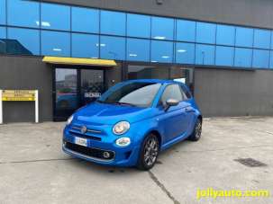 FIAT 500 Benzina 2018 usata, Cremona