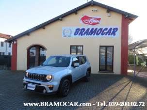 JEEP Renegade Benzina 2021 usata, Monza e Brianza JEEP Renegade Benzina 2021 usata, Monza e Brianza