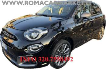 FIAT 500X Elettrica/Benzina 2024 usata