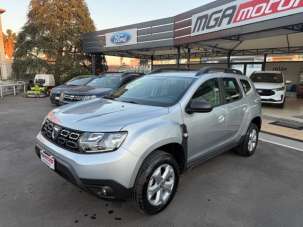 DACIA Duster Benzina/GPL 2021 usata, Napoli