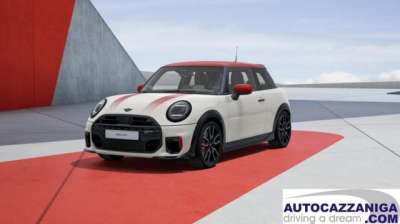 MINI John Cooper Works Benzina usata MINI John Cooper Works Benzina usata