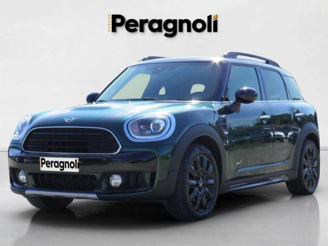 MINI Countryman Diesel 2018 usata, Firenze foto