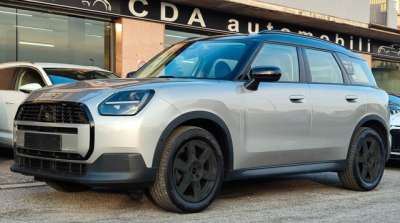 MINI Countryman Diesel 2024 usata, Brescia MINI Countryman Diesel 2024 usata, Brescia