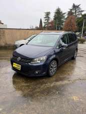 VOLKSWAGEN Touran Diesel 2011 usata, Verona