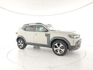 DACIA Duster Benzina/GPL 2025 usata, Palermo DACIA Duster Benzina/GPL 2025 usata, Palermo