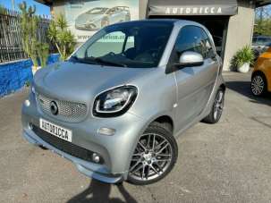SMART ForTwo Benzina 2017 usata SMART ForTwo Benzina 2017 usata