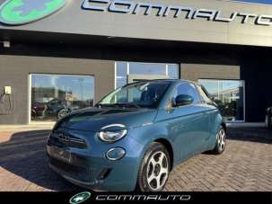 FIAT 500e Elettrica 2022 usata, Treviso