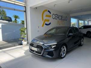 AUDI A3 Diesel 2024 usata, Napoli