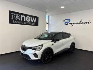 RENAULT Captur Elettrica/Benzina 2022 usata, Siena RENAULT Captur Elettrica/Benzina 2022 usata, Siena