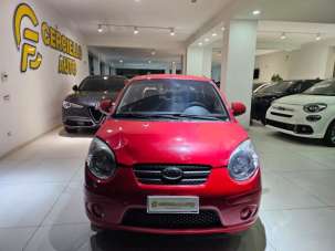 KIA Picanto Benzina 2008 usata, Napoli KIA Picanto Benzina 2008 usata, Napoli