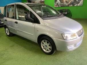 FIAT Multipla Benzina/Metano 2006 usata, Perugia FIAT Multipla Benzina/Metano 2006 usata, Perugia