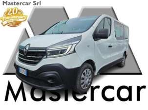 RENAULT Trafic Diesel 2018 usata RENAULT Trafic Diesel 2018 usata