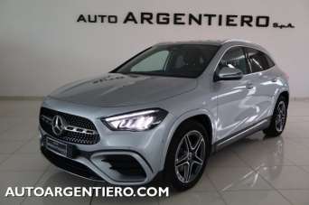 MERCEDES-BENZ GLA 180 Diesel 2025 usata