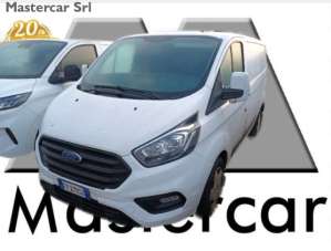 FORD Transit Custom Diesel 2019 usata