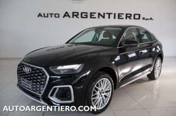 AUDI Q5 Elettrica/Diesel 2021 usata