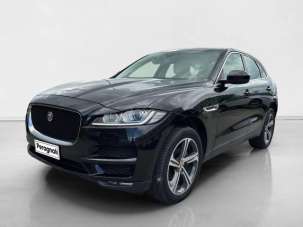 JAGUAR F-Pace Diesel 2018 usata, Siena