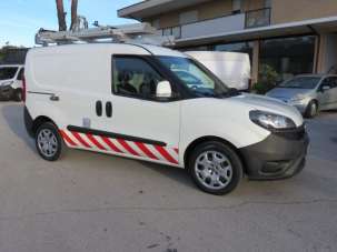 FIAT Doblo Benzina/Metano 2020 usata, Macerata FIAT Doblo Benzina/Metano 2020 usata, Macerata