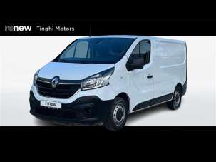 RENAULT Trafic Diesel 2021 usata