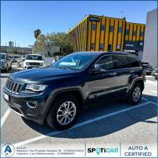 JEEP Grand Cherokee Diesel 2015 usata