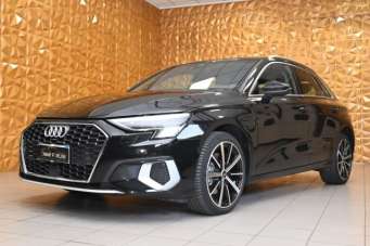 AUDI A3 Elettrica/Benzina 2021 usata, Brescia AUDI A3 Elettrica/Benzina 2021 usata, Brescia