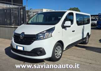 RENAULT Trafic Diesel 2019 usata, Napoli