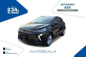 MITSUBISHI ASX Benzina/GPL 2026 usata, Napoli