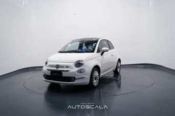 FIAT 500C Elettrica/Benzina 2023 usata, Napoli FIAT 500C Elettrica/Benzina 2023 usata, Napoli