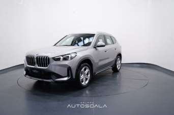 BMW X1 Elettrica/Diesel 2025 usata, Napoli