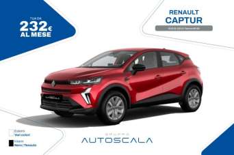 RENAULT Captur Benzina/GPL usata, Napoli RENAULT Captur Benzina/GPL usata, Napoli