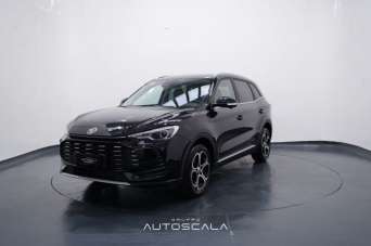 MG ZS Benzina 2026 usata, Napoli