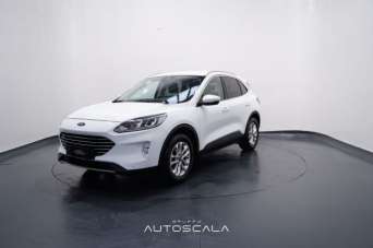 FORD Kuga Benzina 2020 usata, Napoli