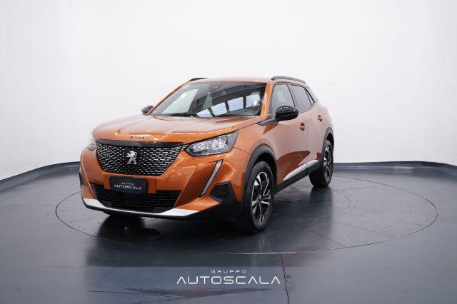 PEUGEOT 2008 Benzina 2023 usata, Napoli foto