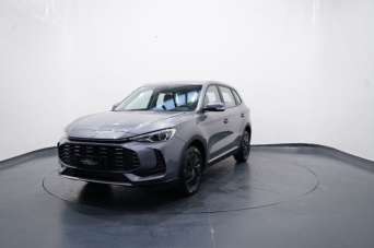 MG ZS Benzina 2026 usata, Napoli MG ZS Benzina 2026 usata, Napoli