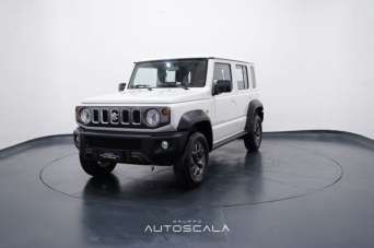 SUZUKI Jimny Benzina 2025 usata, Napoli
