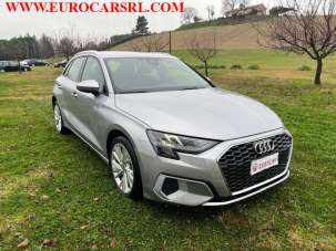 AUDI A3 Diesel 2021 usata, Pesaro e Urbino AUDI A3 Diesel 2021 usata, Pesaro e Urbino
