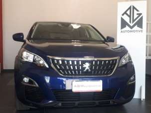 PEUGEOT 3008 Diesel 2018 usata, Lecce