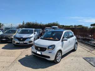SMART ForFour Benzina 2015 usata