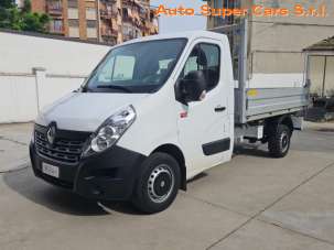 RENAULT Master Diesel 2019 usata, Torino