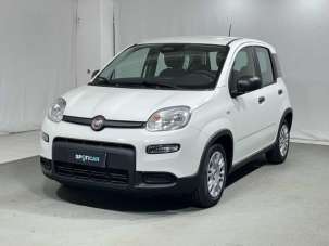 FIAT Panda Elettrica/Benzina 2024 usata, Sondrio