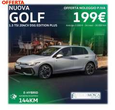 VOLKSWAGEN Golf Elettrica/Benzina usata, Napoli VOLKSWAGEN Golf Elettrica/Benzina usata, Napoli