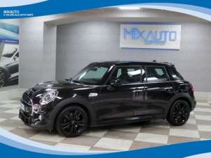 MINI Cooper S Benzina 2018 usata MINI Cooper S Benzina 2018 usata