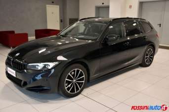 BMW 320 Elettrica/Diesel 2023 usata, Brescia