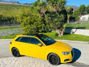 AUDI A3 Diesel 2017 usata, Caserta AUDI A3 Diesel 2017 usata, Caserta